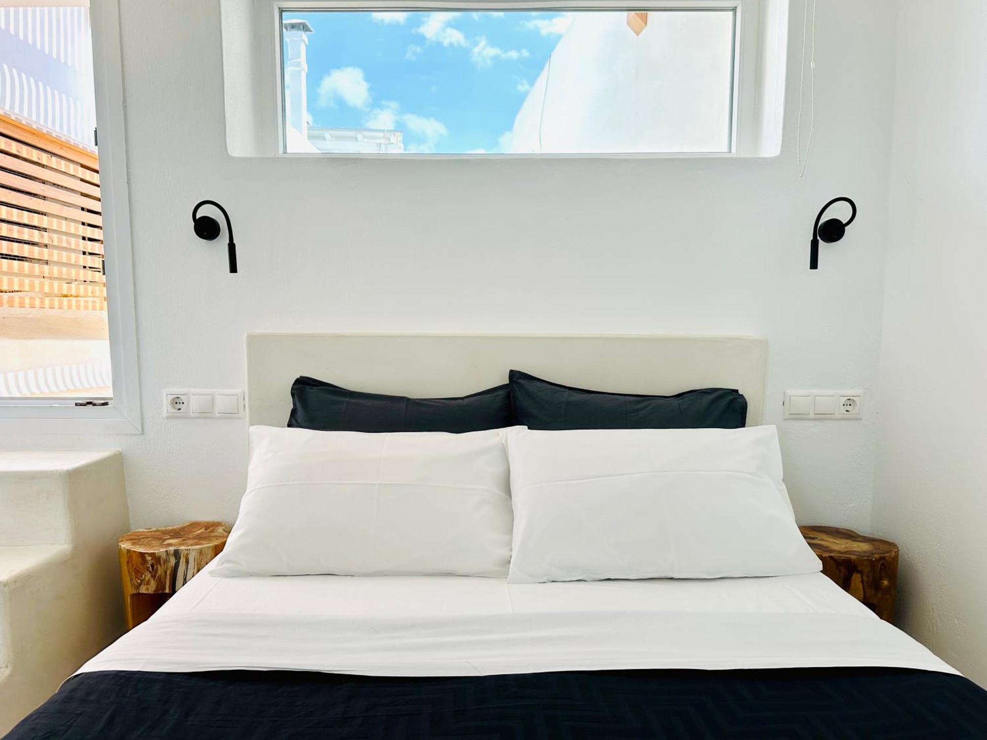 Silvernoses Little Venice Ferienhaus Mykonos Town